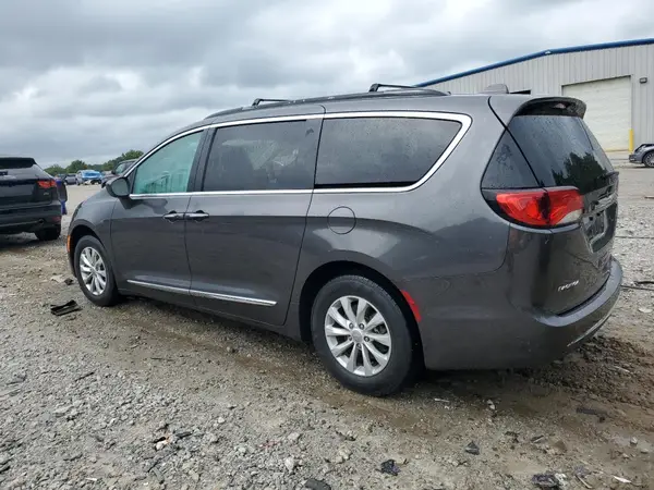 2C4RC1BG1HR711786 2017 CHRYSLER PACIFICA - Image 2