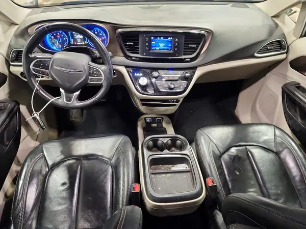 2C4RC1BG1HR720620 2017 CHRYSLER PACIFICA - Image 8