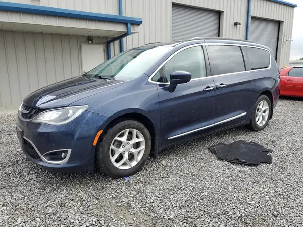 2C4RC1BG1HR729219 2017 CHRYSLER PACIFICA - Image 1