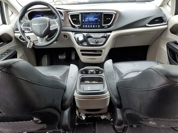 2C4RC1BG1HR729219 2017 CHRYSLER PACIFICA - Image 8