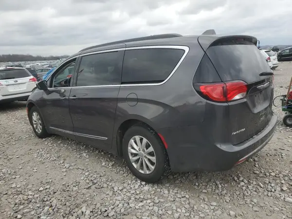 2C4RC1BG1HR747445 2017 CHRYSLER PACIFICA - Image 2