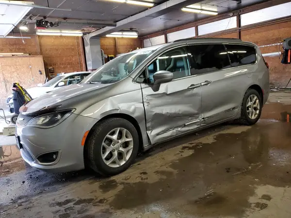 2C4RC1BG1HR752189 2017 CHRYSLER PACIFICA - Image 1