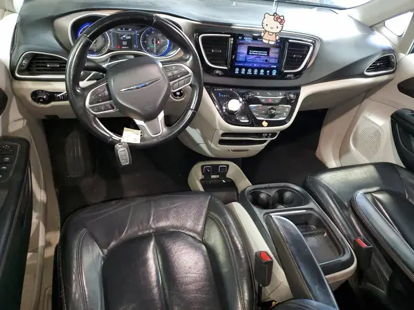 2C4RC1BG1HR752189 2017 CHRYSLER PACIFICA - Image 8