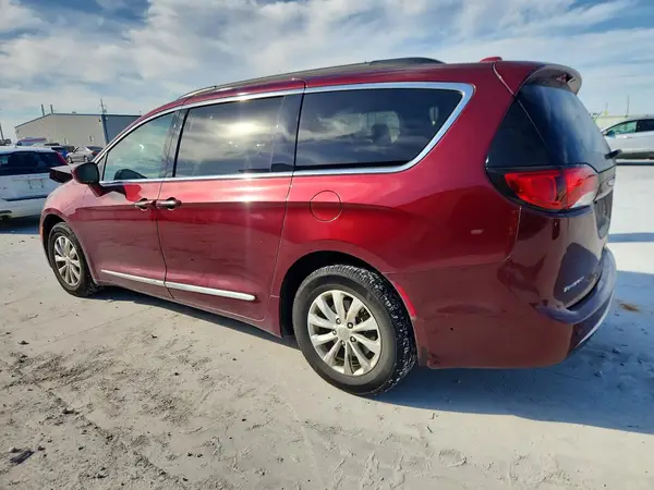 2C4RC1BG1HR762558 2017 CHRYSLER PACIFICA - Image 2