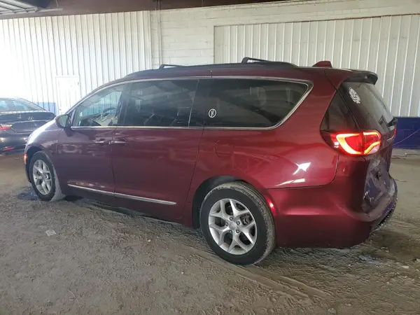 2C4RC1BG1HR763483 2017 CHRYSLER PACIFICA - Image 2