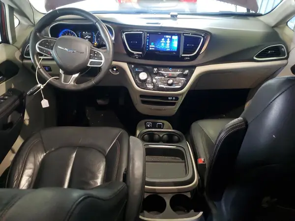 2C4RC1BG1HR763483 2017 CHRYSLER PACIFICA - Image 8