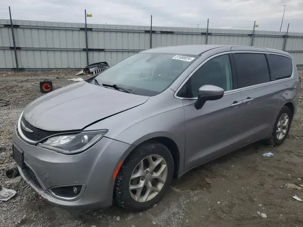 2C4RC1BG1HR768540 2017 CHRYSLER PACIFICA - Image 1
