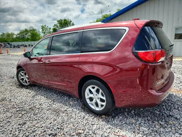 2C4RC1BG1HR768554 2017 CHRYSLER PACIFICA - Image 2