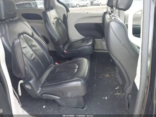 2C4RC1BG1HR788061 2017 CHRYSLER PACIFICA - Image 8
