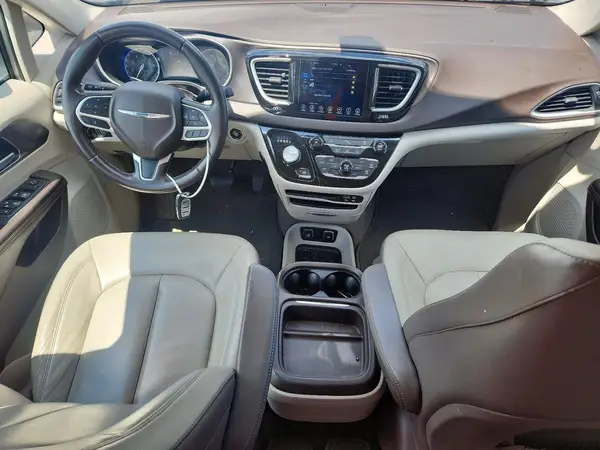 2C4RC1BG1HR788108 2017 CHRYSLER PACIFICA - Image 8