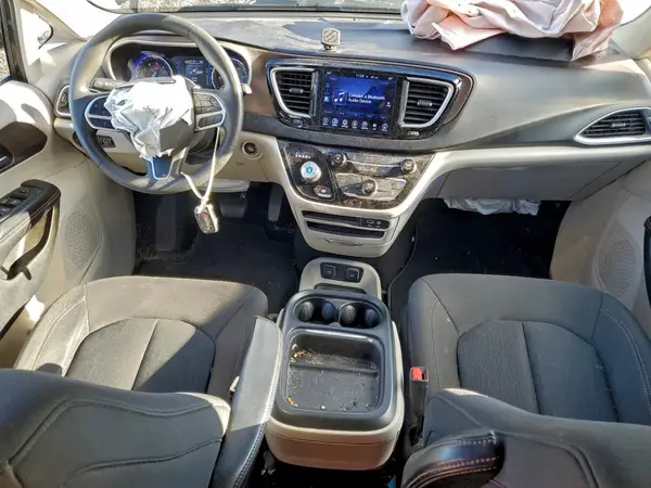 2C4RC1BG1HR788433 2017 CHRYSLER PACIFICA - Image 8