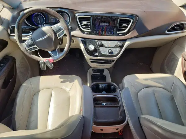 2C4RC1BG1HR794376 2017 CHRYSLER PACIFICA - Image 8