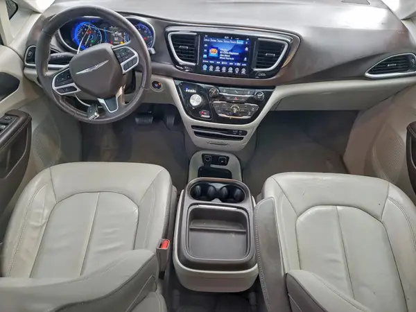 2C4RC1BG1HR795169 2017 CHRYSLER PACIFICA - Image 8