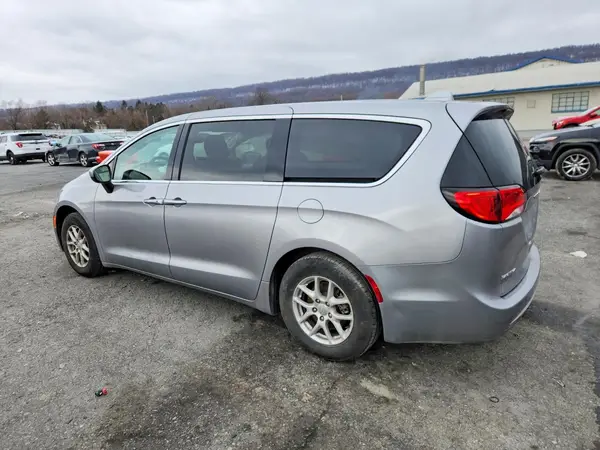 2C4RC1BG1HR804534 2017 CHRYSLER PACIFICA - Image 2