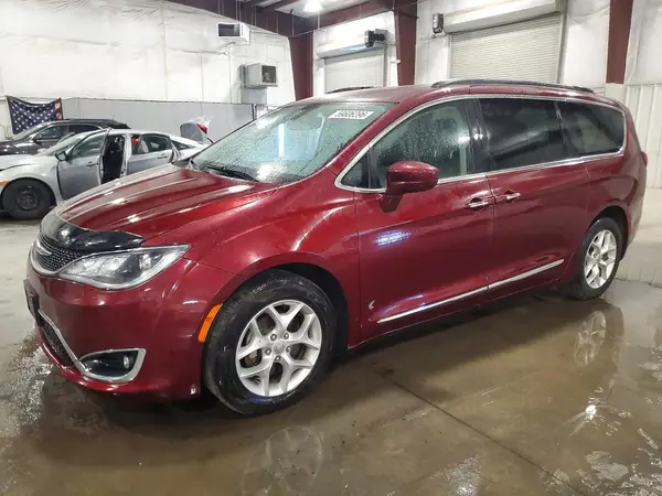 2C4RC1BG1HR809989 2017 CHRYSLER PACIFICA - Image 1