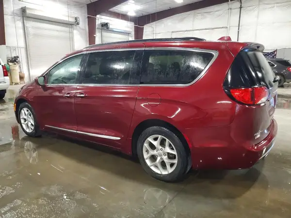 2C4RC1BG1HR809989 2017 CHRYSLER PACIFICA - Image 2