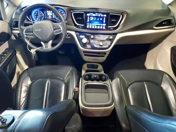 2C4RC1BG1HR809989 2017 CHRYSLER PACIFICA - Image 8