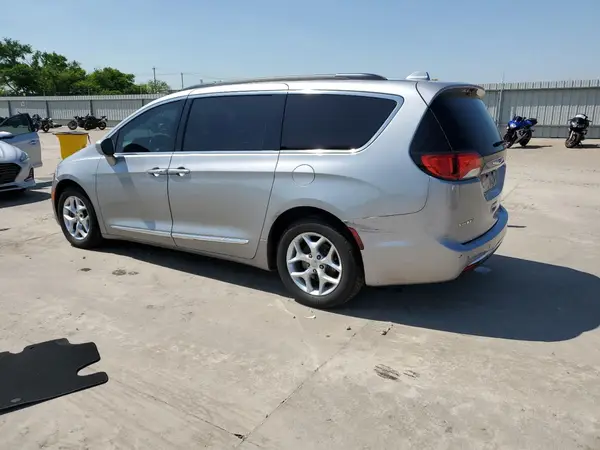 2C4RC1BG1HR810396 2017 CHRYSLER PACIFICA - Image 2