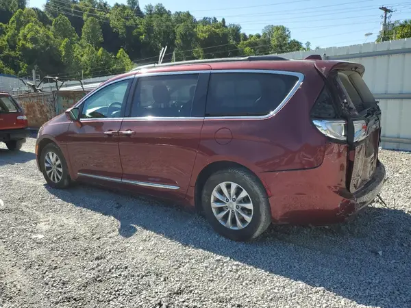 2C4RC1BG1HR810544 2017 CHRYSLER PACIFICA - Image 2