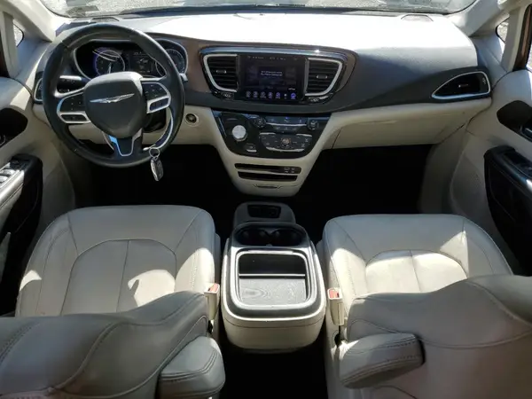 2C4RC1BG1HR810544 2017 CHRYSLER PACIFICA - Image 8
