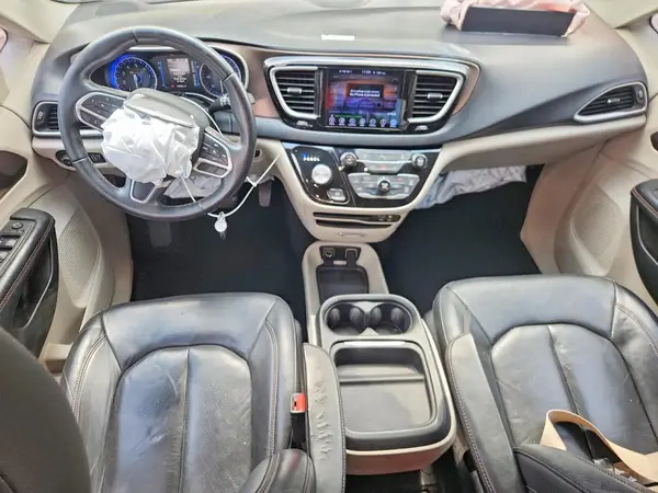 2C4RC1BG1HR820331 2017 CHRYSLER PACIFICA - Image 8