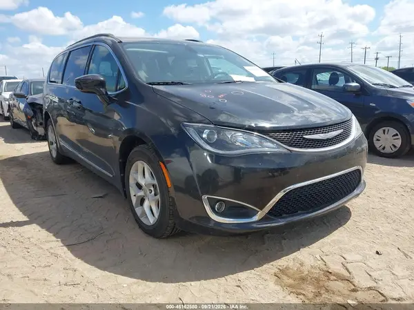 2C4RC1BG1HR820703 2017 CHRYSLER PACIFICA
