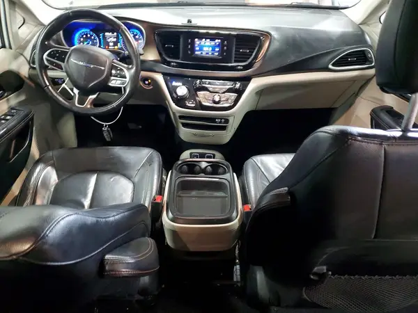 2C4RC1BG1HR832589 2017 CHRYSLER PACIFICA - Image 8