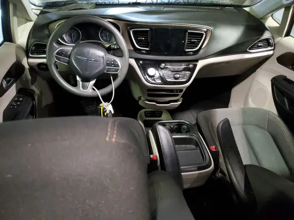 2C4RC1BG1HR833239 2017 CHRYSLER PACIFICA - Image 8