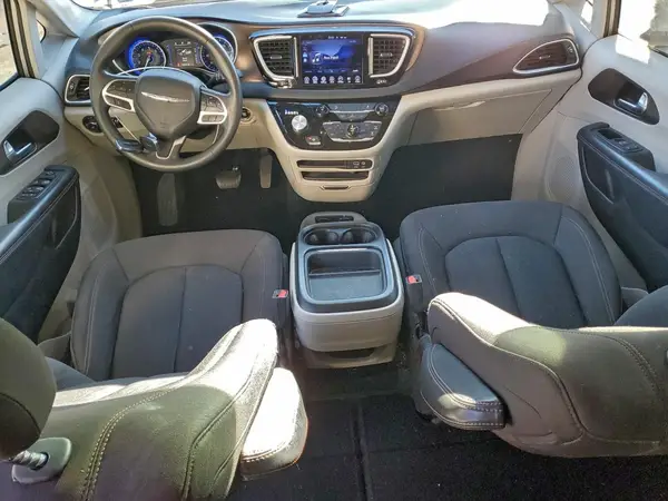 2C4RC1BG1HR841339 2017 CHRYSLER PACIFICA - Image 8