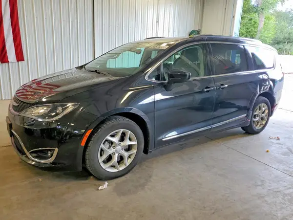 2C4RC1BG1JR103871 2018 CHRYSLER PACIFICA - Image 1