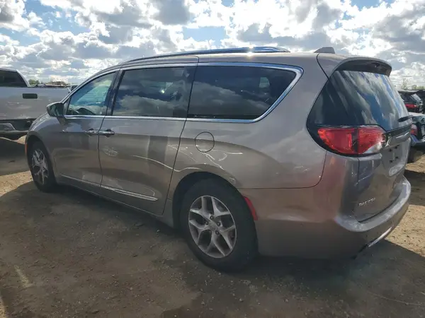 2C4RC1BG1JR111016 2018 CHRYSLER PACIFICA - Image 2