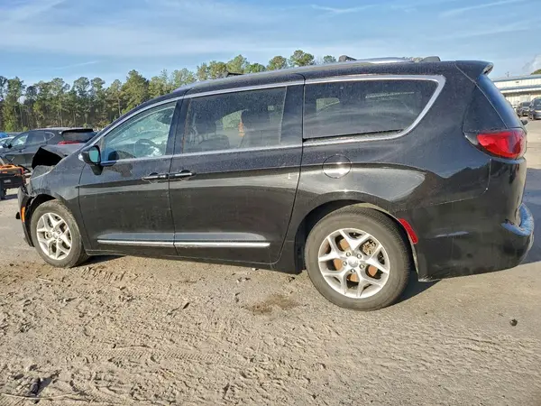 2C4RC1BG1JR114336 2018 CHRYSLER PACIFICA - Image 2