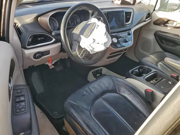2C4RC1BG1JR114336 2018 CHRYSLER PACIFICA - Image 8