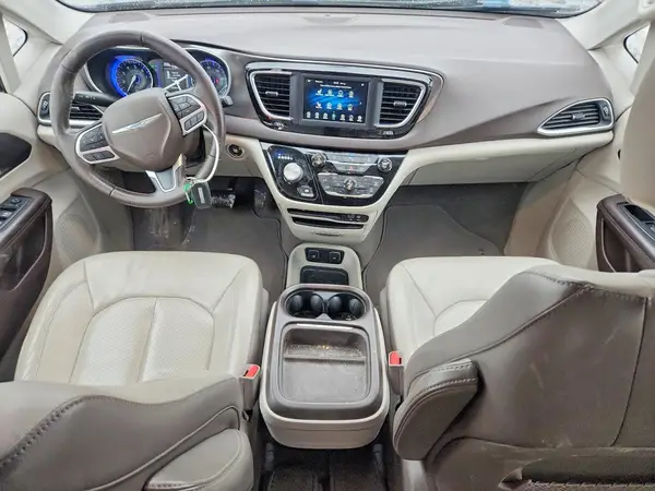 2C4RC1BG1JR114370 2018 CHRYSLER PACIFICA - Image 8