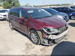 2C4RC1BG1JR116278 2018 CHRYSLER PACIFICA