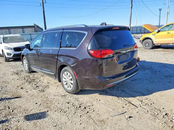 2C4RC1BG1JR124137 2018 CHRYSLER PACIFICA - Image 2