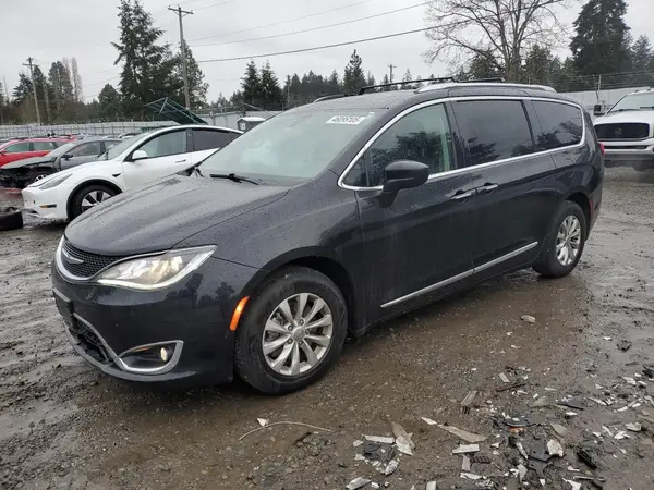 2C4RC1BG1JR126454 2018 CHRYSLER PACIFICA - Image 1