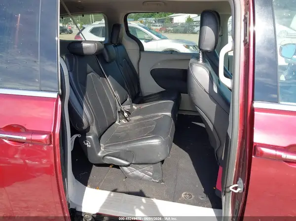 2C4RC1BG1JR130293 2018 CHRYSLER PACIFICA - Image 8