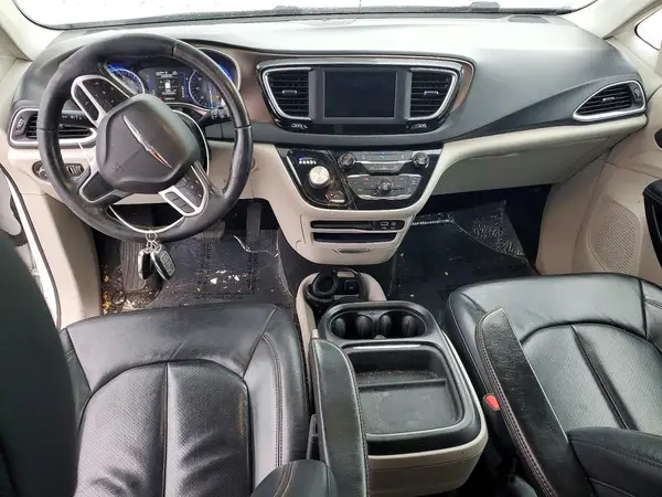 2C4RC1BG1JR154979 2019 CHRYSLER PACIFICA - Image 8