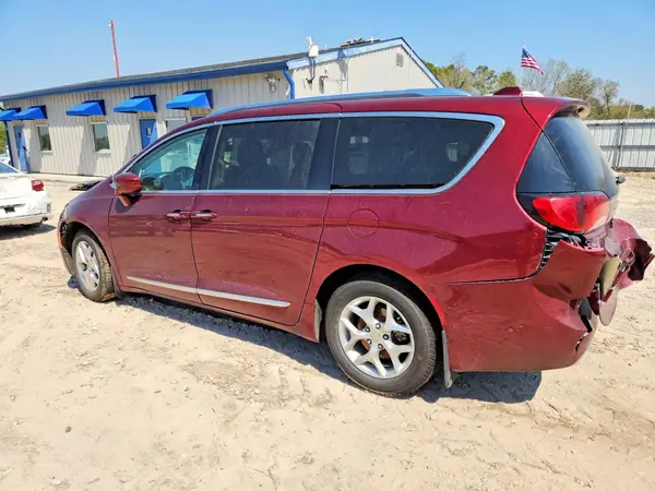 2C4RC1BG1JR167098 2018 CHRYSLER PACIFICA - Image 2