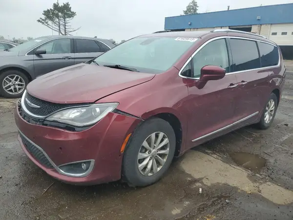 2C4RC1BG1JR170941 2018 CHRYSLER PACIFICA - Image 1
