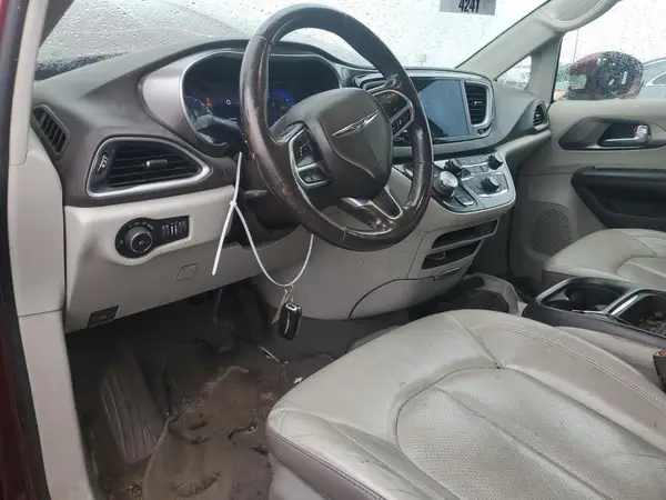 2C4RC1BG1JR170941 2018 CHRYSLER PACIFICA - Image 8