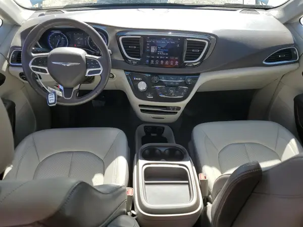 2C4RC1BG1JR174942 2018 CHRYSLER PACIFICA - Image 8