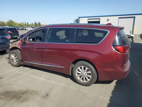 2C4RC1BG1JR217188 2018 CHRYSLER PACIFICA - Image 2