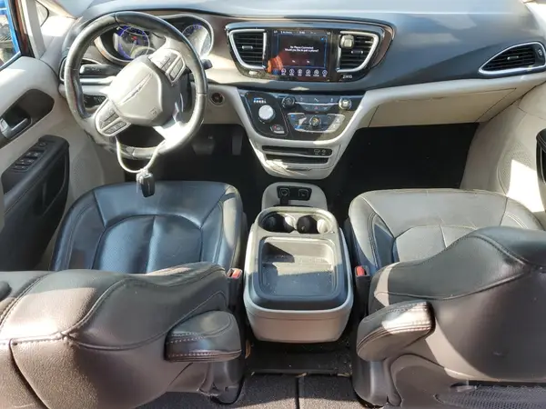 2C4RC1BG1JR217353 2018 CHRYSLER PACIFICA - Image 8