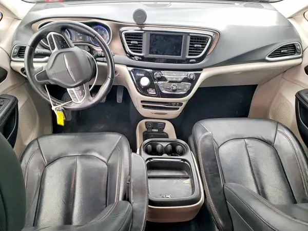 2C4RC1BG1JR217692 2018 CHRYSLER PACIFICA - Image 8