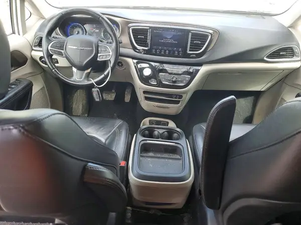 2C4RC1BG1JR233505 2018 CHRYSLER PACIFICA - Image 8