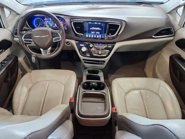 2C4RC1BG1JR269789 2018 CHRYSLER PACIFICA - Image 8