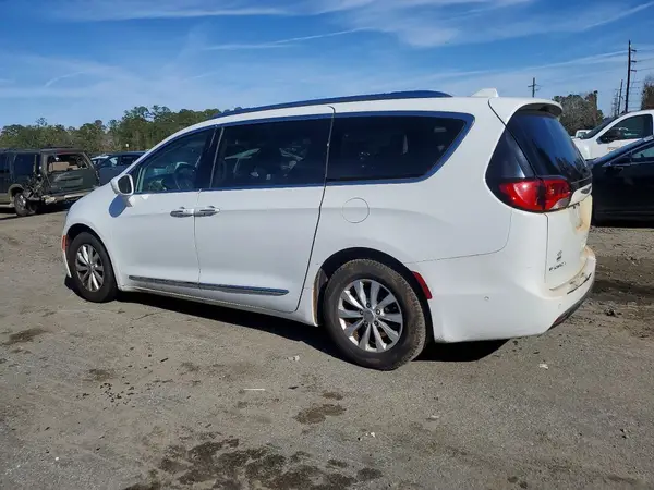 2C4RC1BG1JR269954 2018 CHRYSLER PACIFICA - Image 2