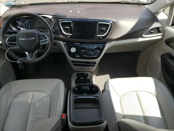2C4RC1BG1JR274278 2018 CHRYSLER PACIFICA - Image 8